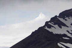 snefjelljøkul