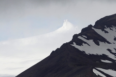 snefjelljøkul