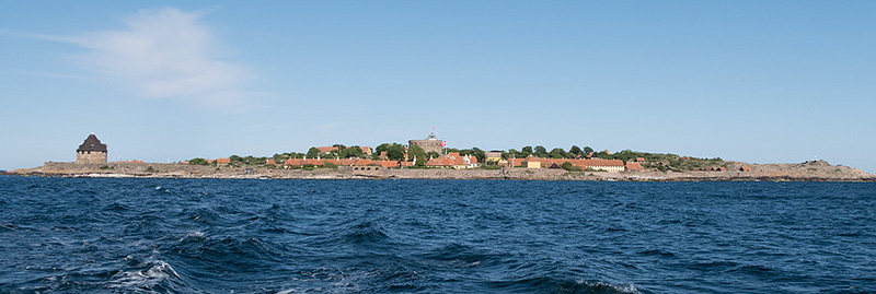 Christiansø - en stripe i Østersjøen